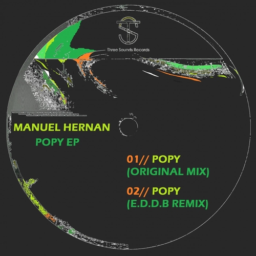 Manuel Hernan - Popy EP [CAT838072]